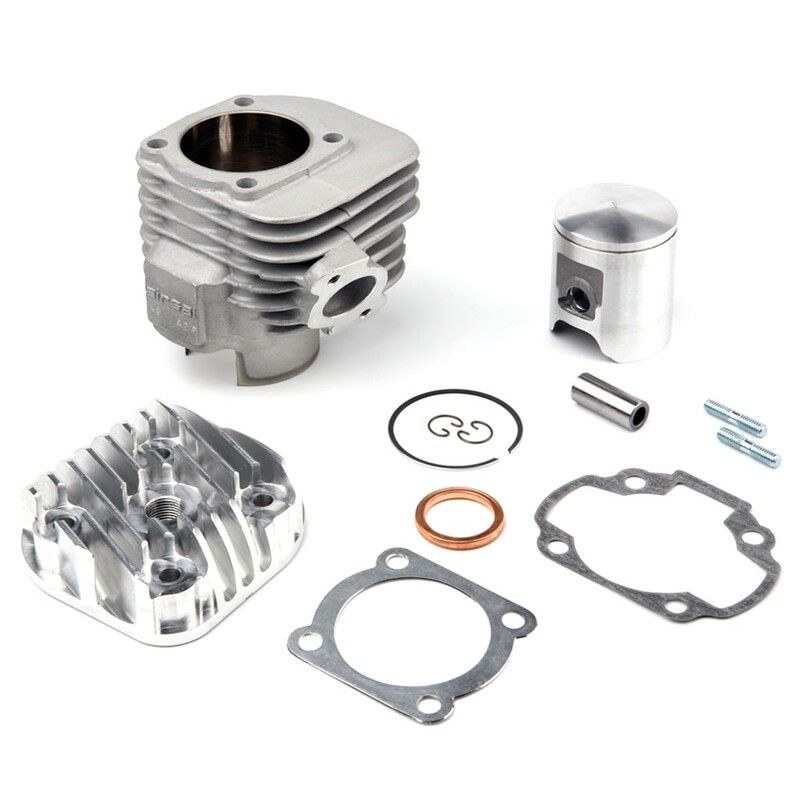 Kit completo de aluminio Ø52 AIRSAL (01280152)