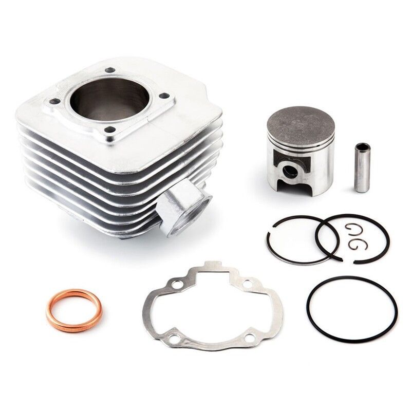Cilindro de aluminio AIRSAL Ø55 125cc (02026955) Peugeot 100cc Aire