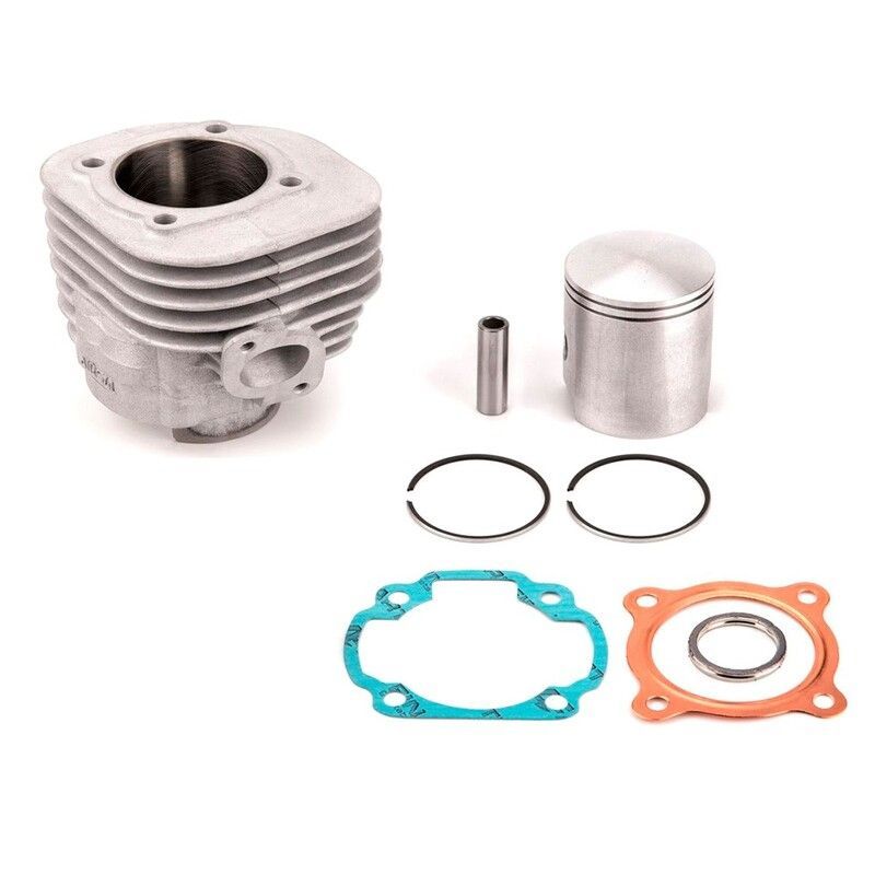 Cilindro de aluminio AIRSAL 117,2cc Scarabeo/Aerox 100 2T (02126556)