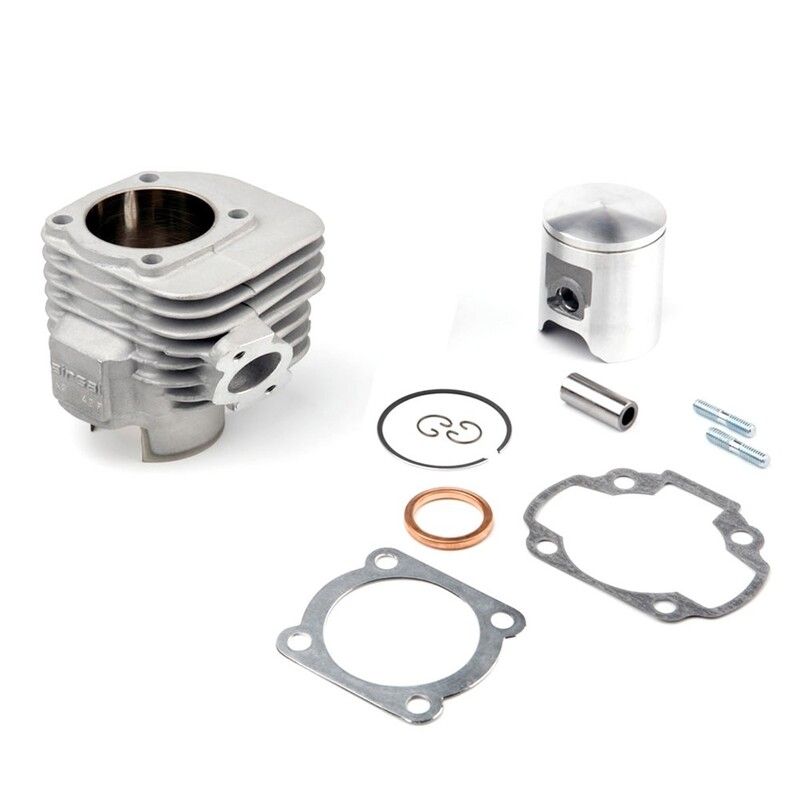 Cilindro de aluminio AIRSAL Ø52 (02280152)