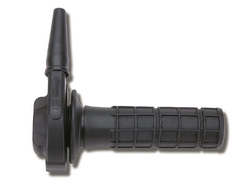Acelerador DOMINO HF monocable con puños