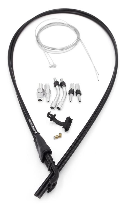 Cable de gas universal para acelerador Domino KRR03 5432.96