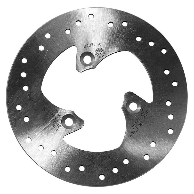 Disco de freno BREMBO Serie Oro redondo fijo