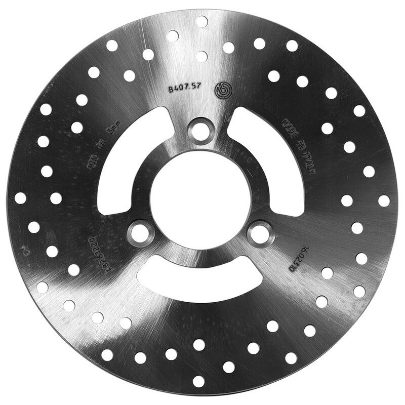 Disco de freno BREMBO Serie Oro redondo fijo