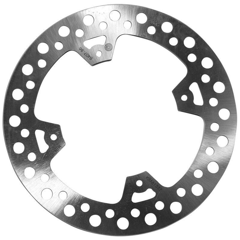 Disco de freno BREMBO Serie Oro redondo fijo