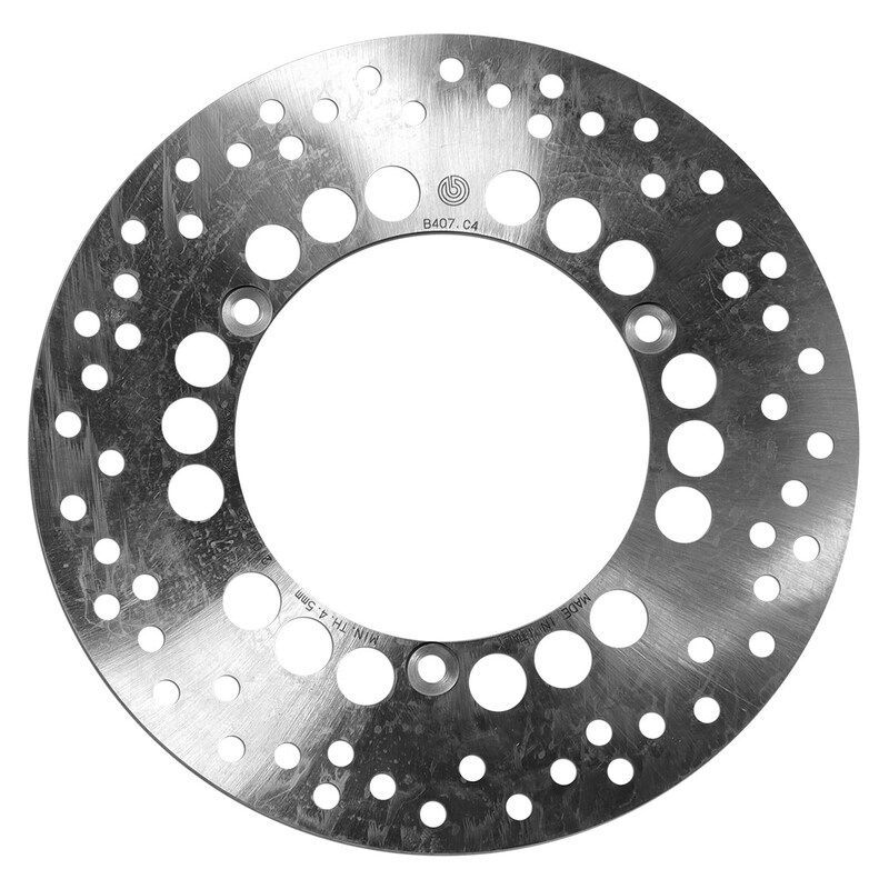 Disco de freno BREMBO Serie Oro redondo fijo