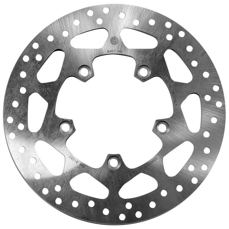 Disco de freno BREMBO Serie Oro redondo fijo