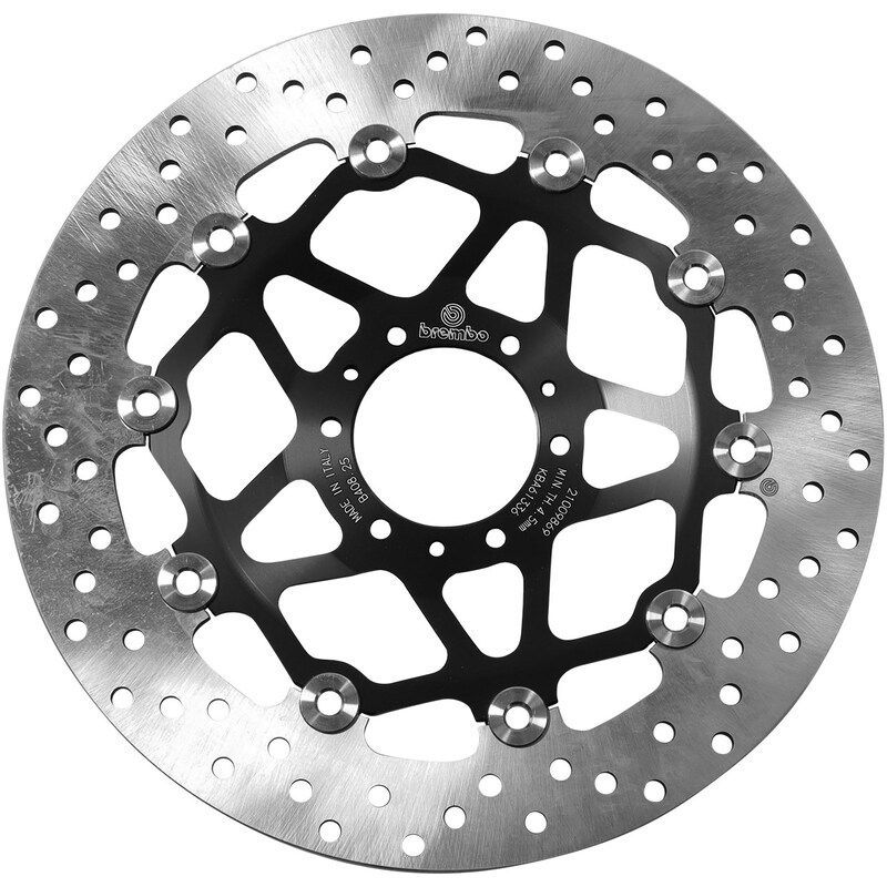 Disco de freno BREMBO Serie Oro redondo flotante