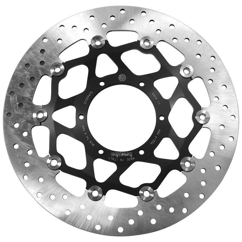Disco de freno BREMBO Serie Oro redondo flotante