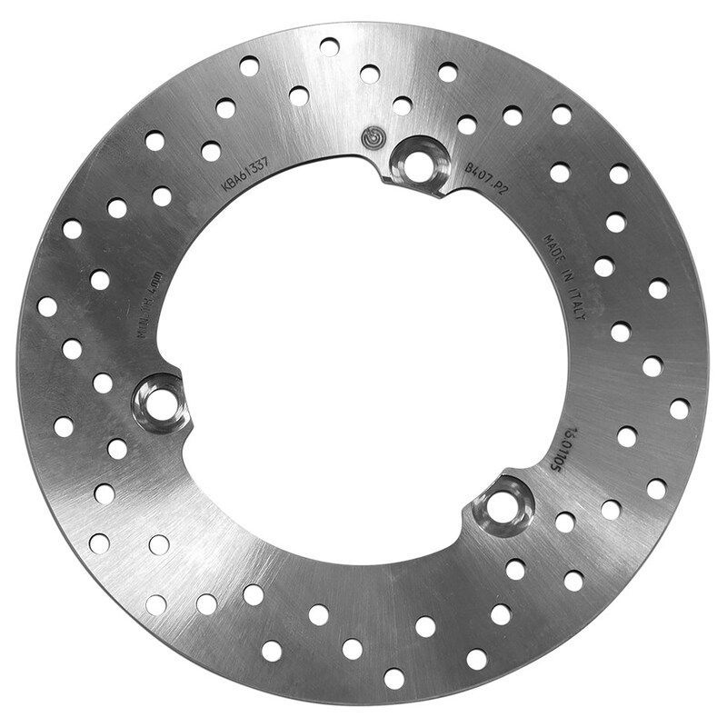 Disco de freno BREMBO Serie Oro redondo fijo