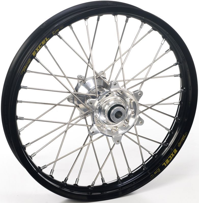 Rueda trasera completa HAAN WHEELS 19x2.15x36T