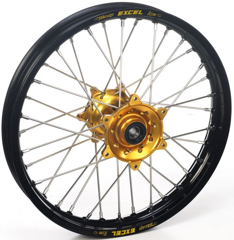 Rueda trasera completa HAAN WHEELS - 18x2,50x36T