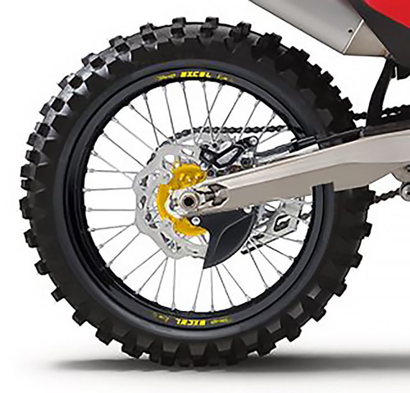 Rueda trasera completa HAAN WHEELS - 19x3,00