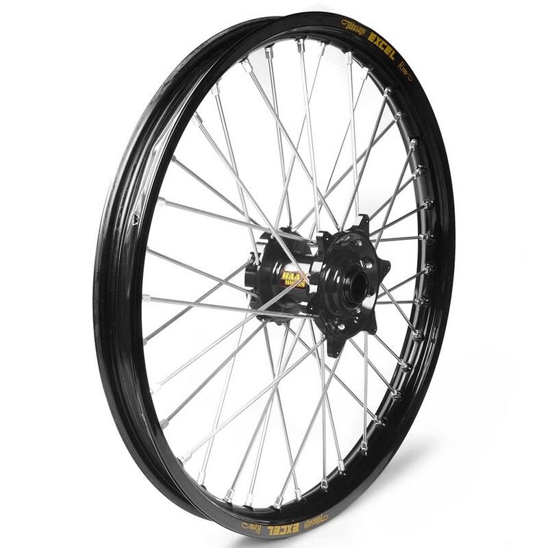 Rueda delantera completa HAAN WHEELS - 21x1,60x36T