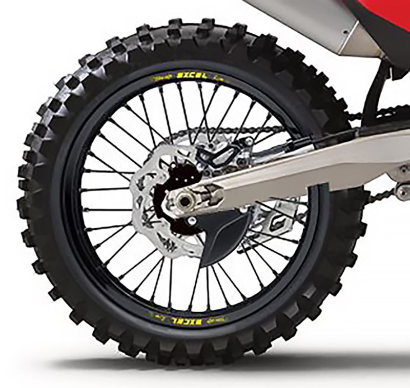 Rueda trasera completa HAAN WHEELS - 19x2,15x36T