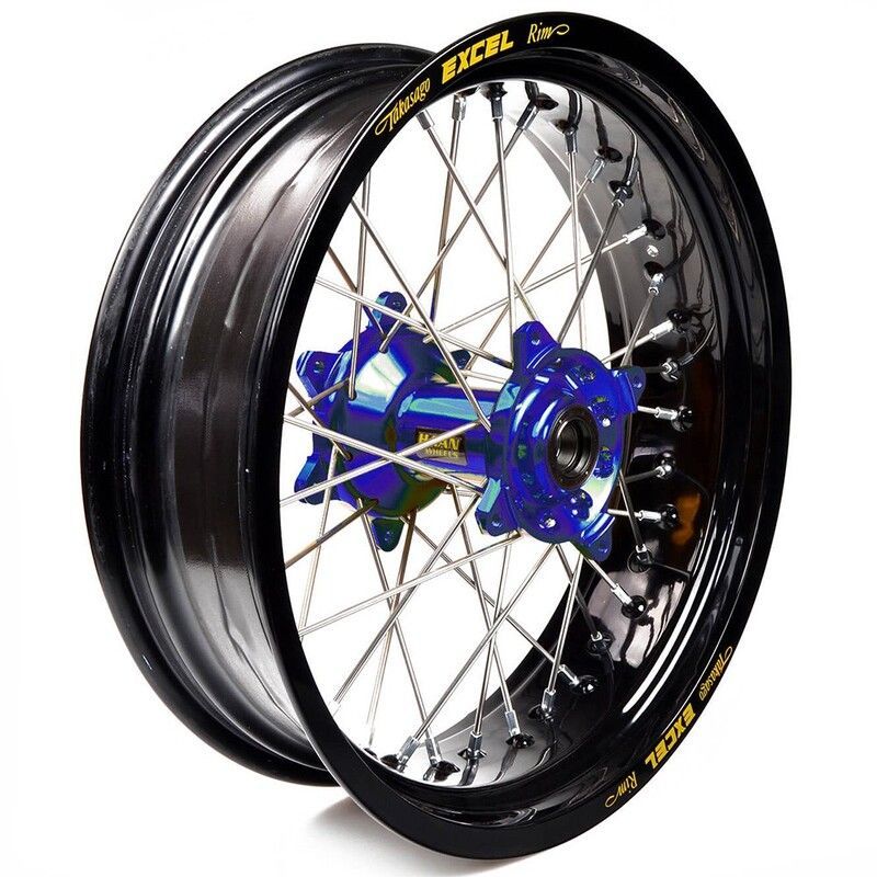 Rueda trasera completa HAAN WHEELS - 17x5,00x36T