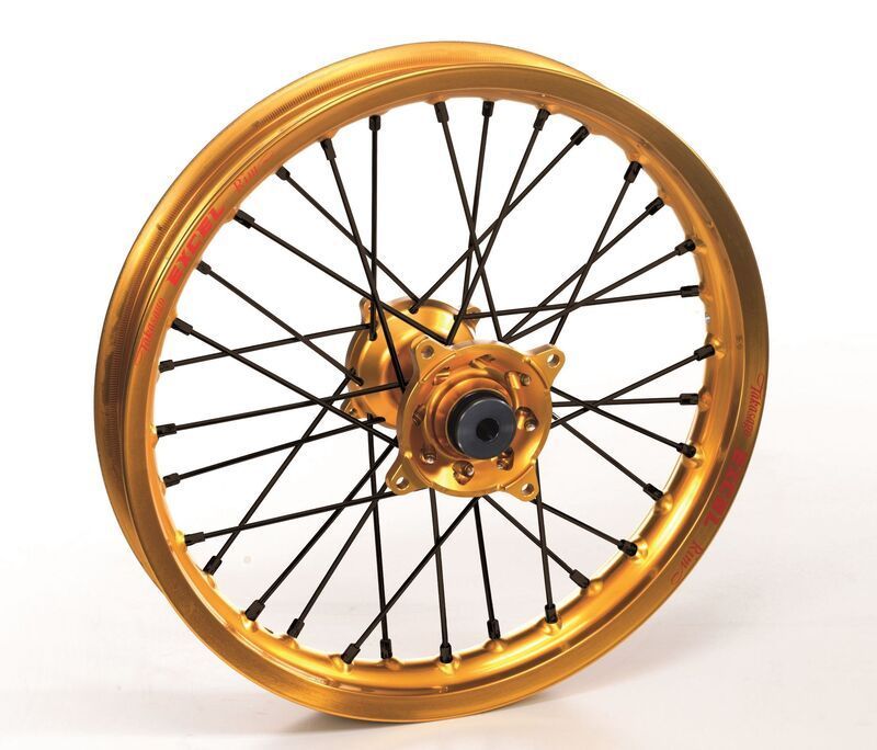 Rueda trasera completa HAAN WHEELS 19x1,85x36T