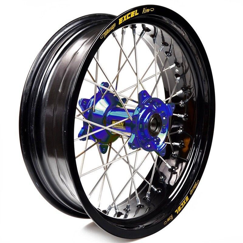 Rueda trasera completa HAAN WHEELS - 17x4,50x36T