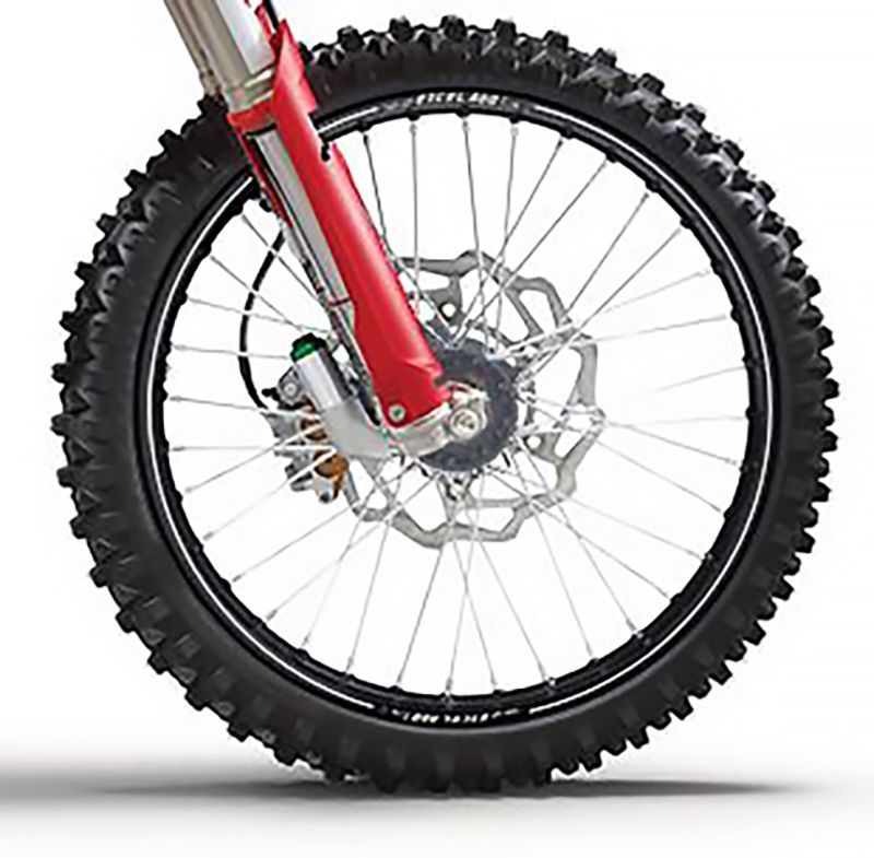 Rueda delantera completa HAAN WHEELS A60 - 21x1,60x36T