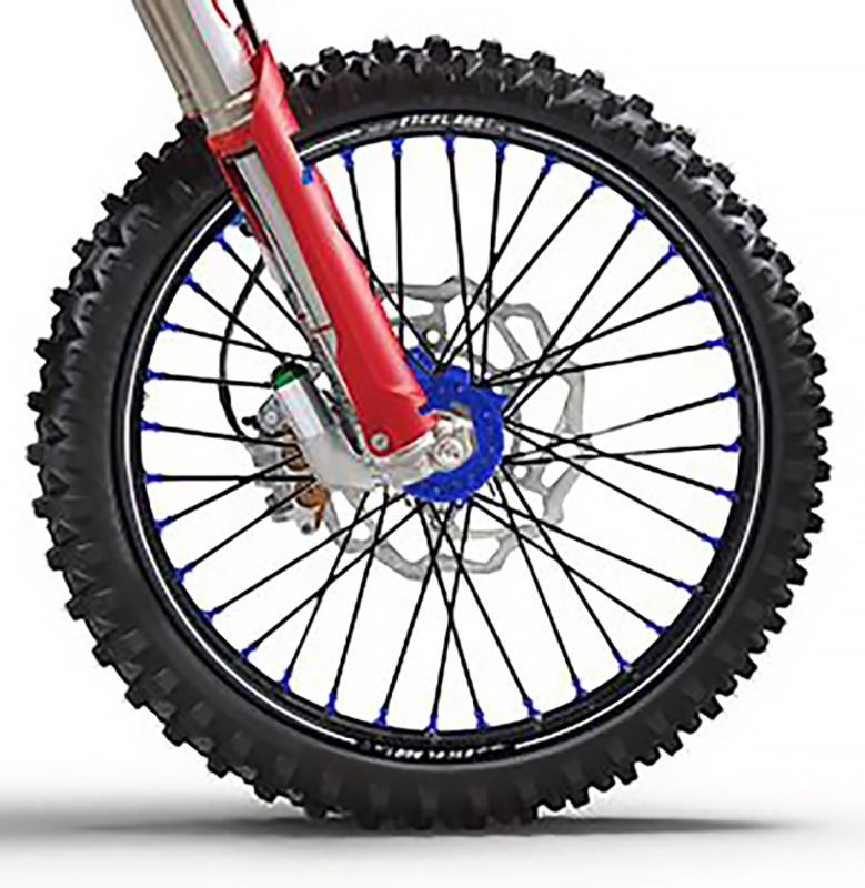 Rueda delantera completa HAAN WHEELS A60 - 21x1,60x36T
