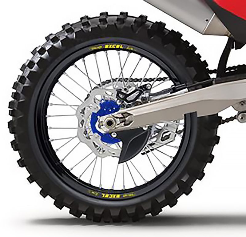 Rueda trasera completa HAAN WHEELS SM Tubeless - 17x4,50x36T