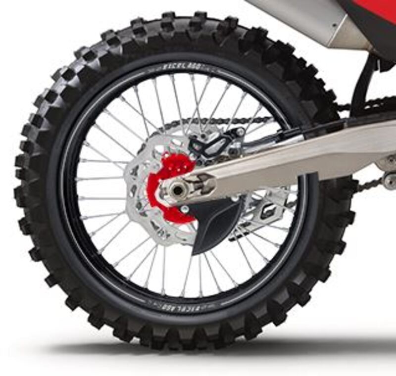 Rueda trasera completa HAAN WHEELS - 19x2,15