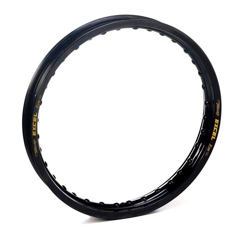 Aro de llanta Excel negro 3 16.5x3.50 36H/3