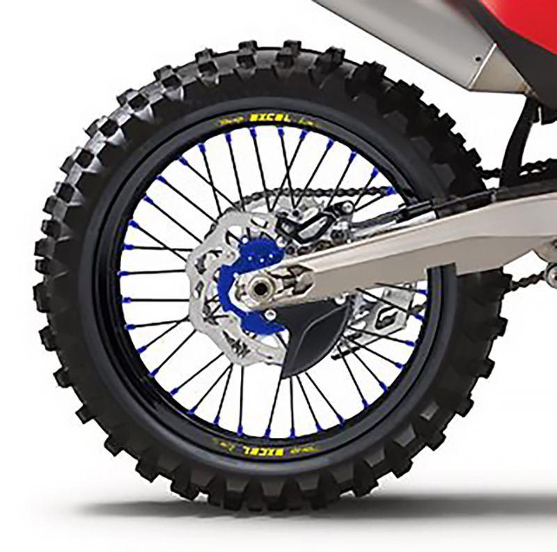 Rueda trasera completa HAAN WHEELS 17x3,50