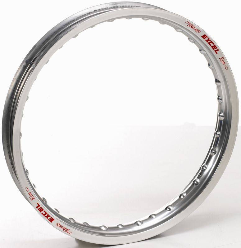 Llanta trasera Haan Wheels 18X2,15 color plata