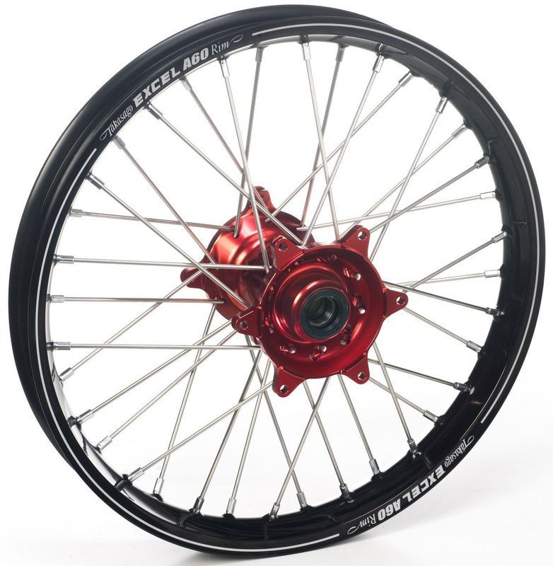 Rueda trasera completa HAAN WHEELS A60 18x2,15x36T