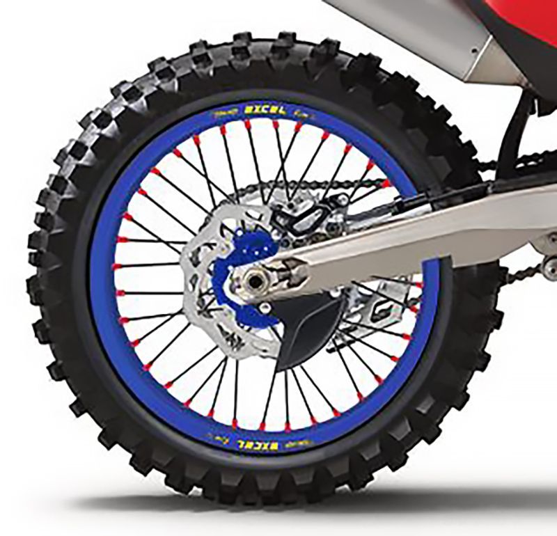 Rueda trasera completa HAAN WHEELS 18x2,15x36T
