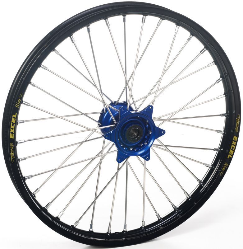 Rueda delantera completa HAAN WHEELS - 21x1,60x36T