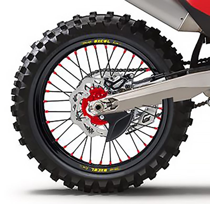 Rueda trasera completa HAAN WHEELS - 18x2,15x36T