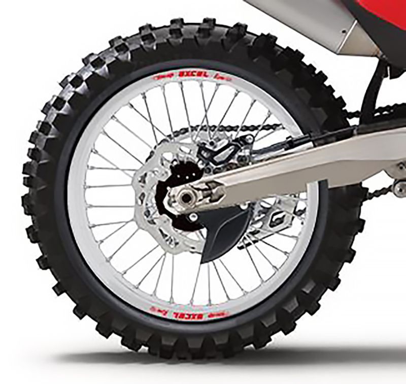 Rueda trasera completa HAAN WHEELS 17x5,00x36T
