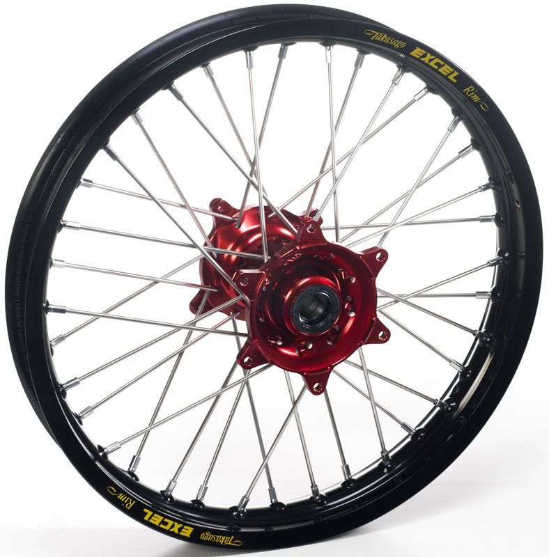 Rueda trasera completa HAAN WHEELS - 18x4,25x36T