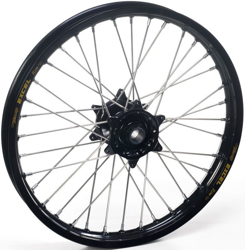 Rueda delantera completa HAAN WHEELS - 21x2.15