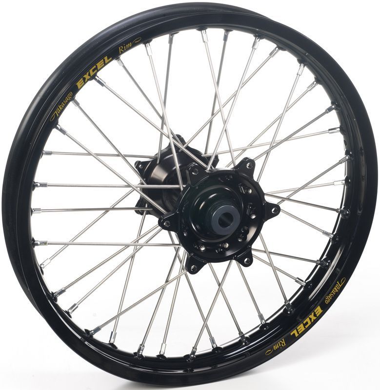 Rueda trasera completa HAAN Wheels - 18X4.25 Tubeless