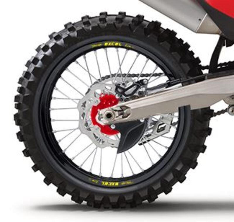 Rueda trasera completa HAAN WHEELS - 19x2,15