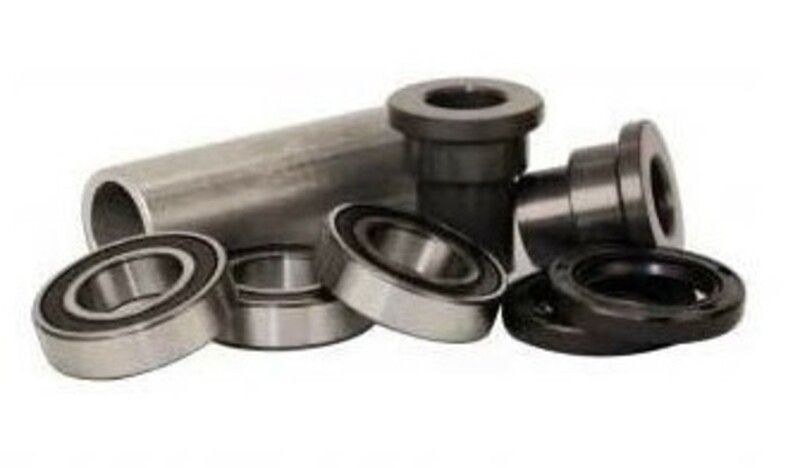 Kit de espaciadores HAAN WHEELS