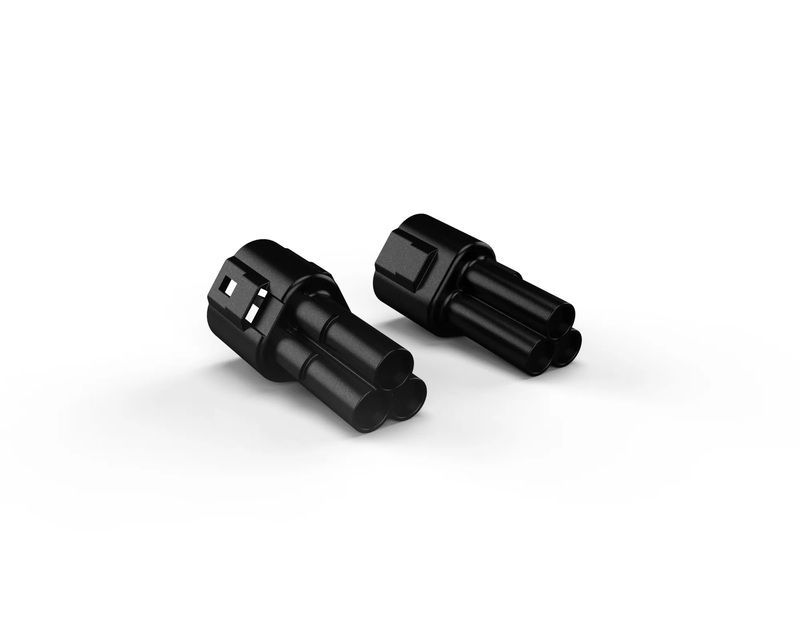 Tapones estancos de 3 polos para controlador DENALI CANsmart o DialDim
