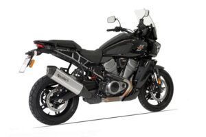 Silenciador Slip-On HP CORSE SPS Carbon