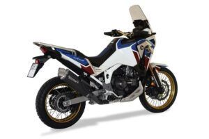 Silenciador Slip-On HP CORSE 4-Track