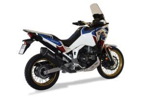 Silenciador Slip-On HP CORSE SPS Carbon