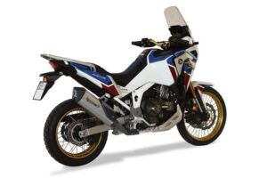Silenciador Slip-On HP CORSE SPS Carbon