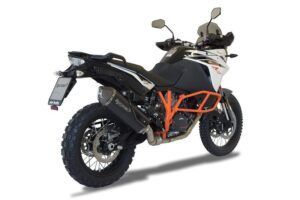 Silenciador Slip-On HP CORSE SPS Carbon