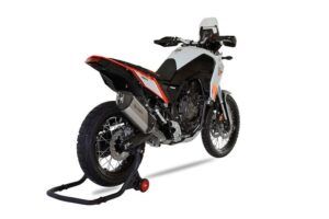 Silenciador Slip-On HP CORSE SPS Carbon