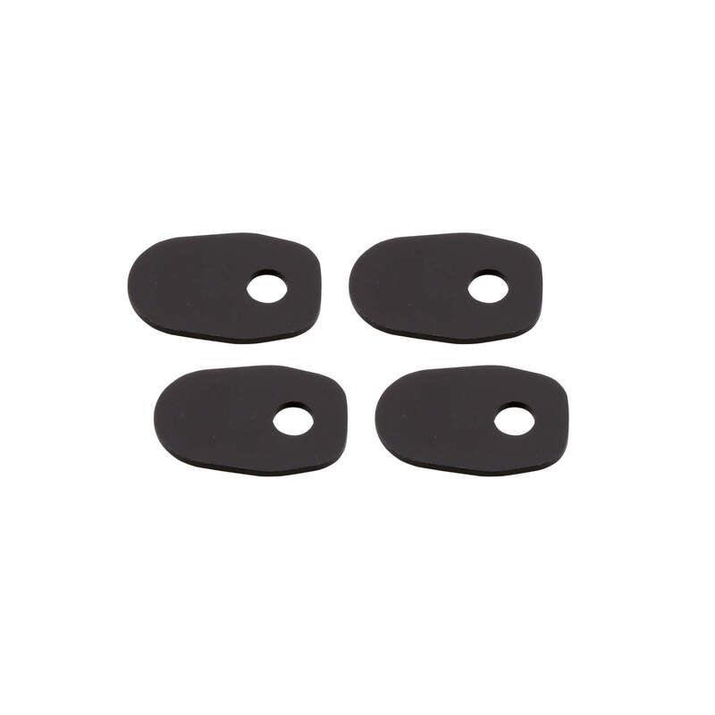 Placas de montaje para intermitentes HIGHSIDER Indy Spacer