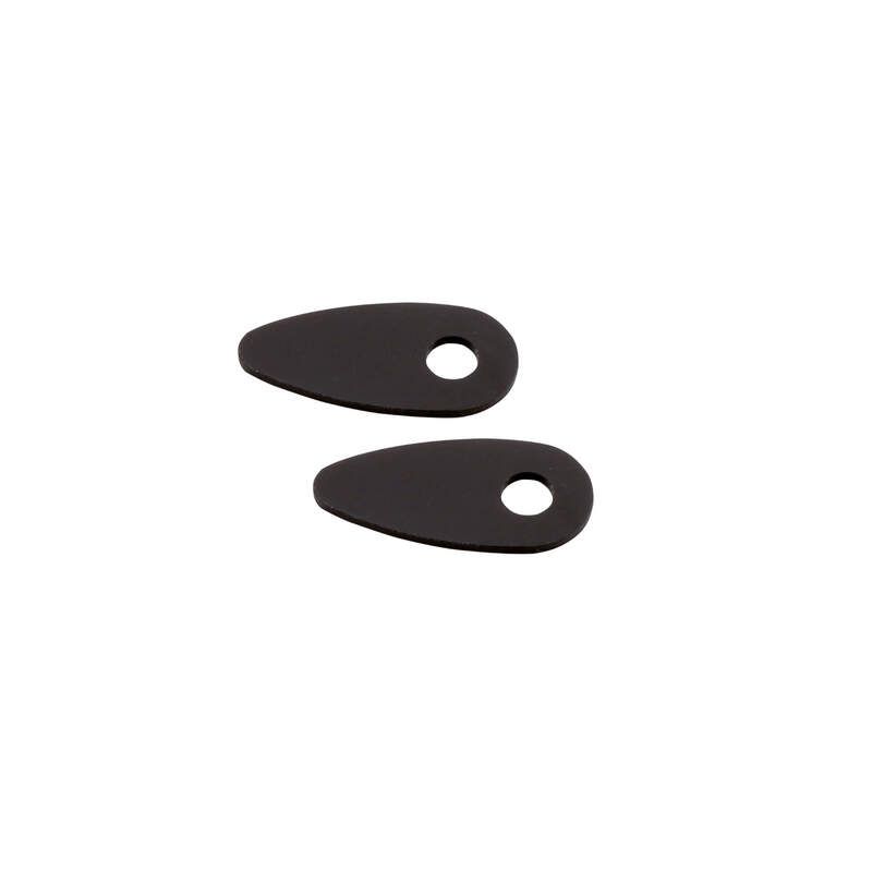 Placas de montaje para intermitentes HIGHSIDER Indy Spacer