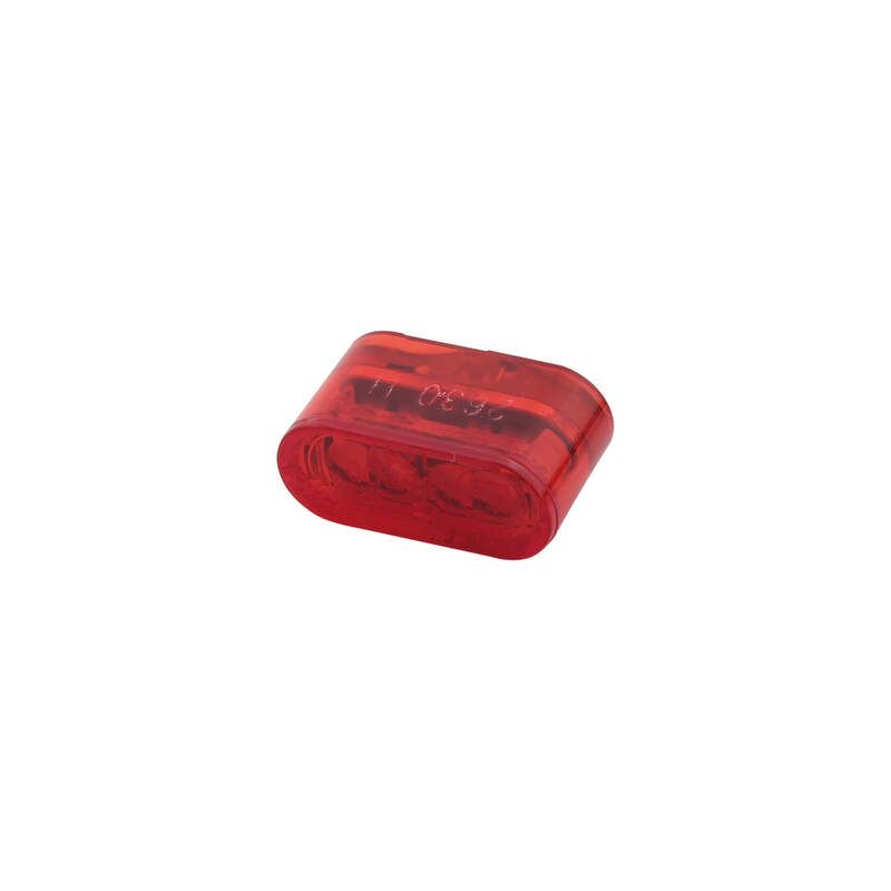 Piloto trasero LED HIGHSIDER Little Star-MX Pro