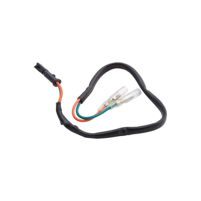 Cable adaptador HIGHSIDER smart Type 14 para luz de matrícula -